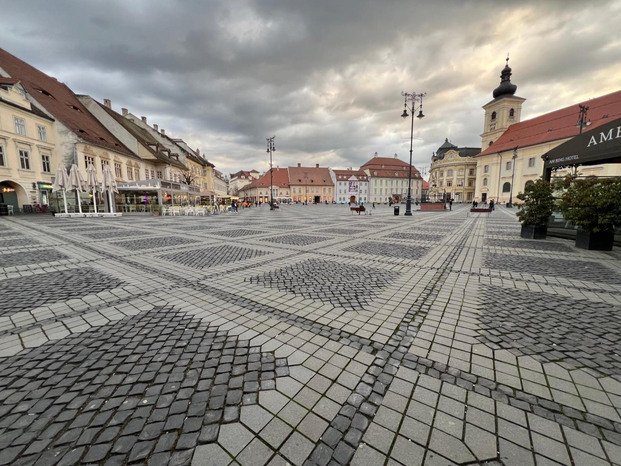 Studio Anca-Old Town Nagyszeben Kültér fotó